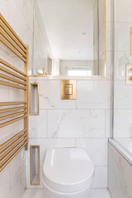 Riverside Serviced Apartments London Bagian luar foto