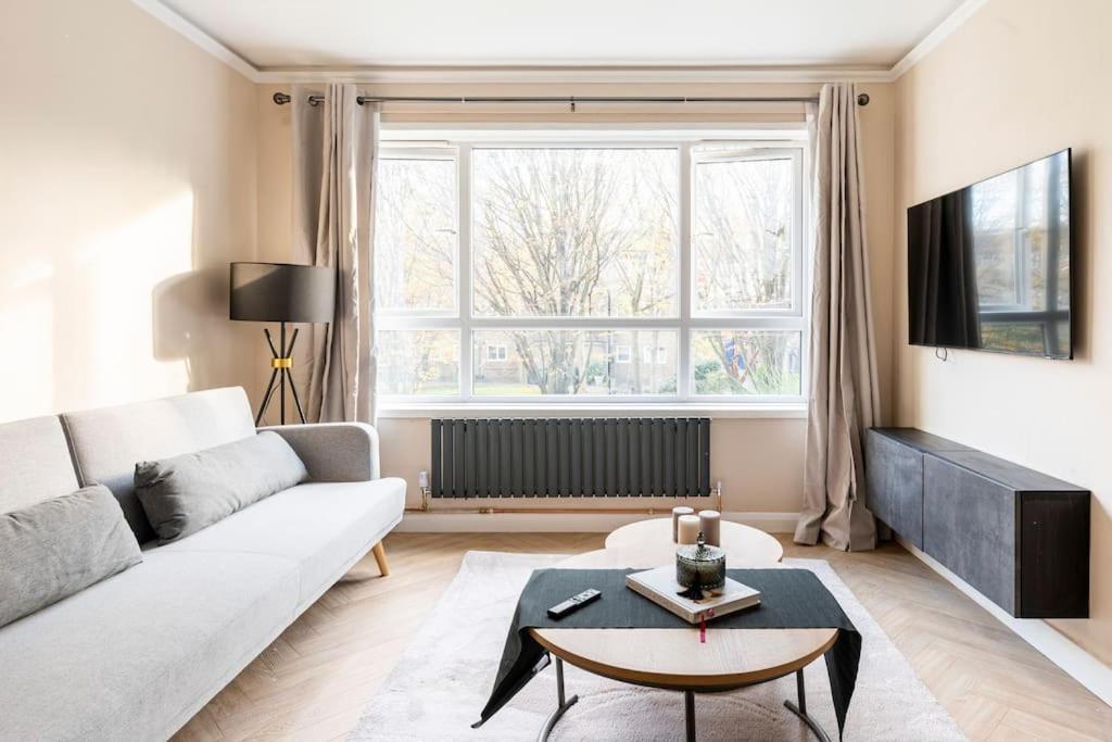 Riverside Serviced Apartments London Bagian luar foto