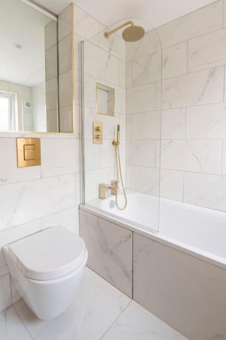 Riverside Serviced Apartments London Bagian luar foto