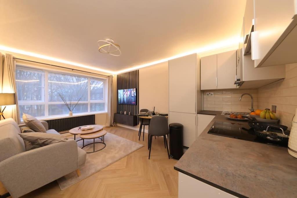 Riverside Serviced Apartments London Bagian luar foto