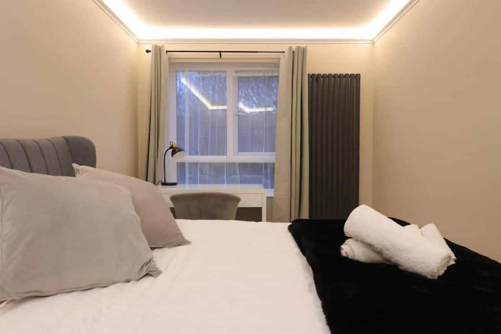 Riverside Serviced Apartments London Bagian luar foto