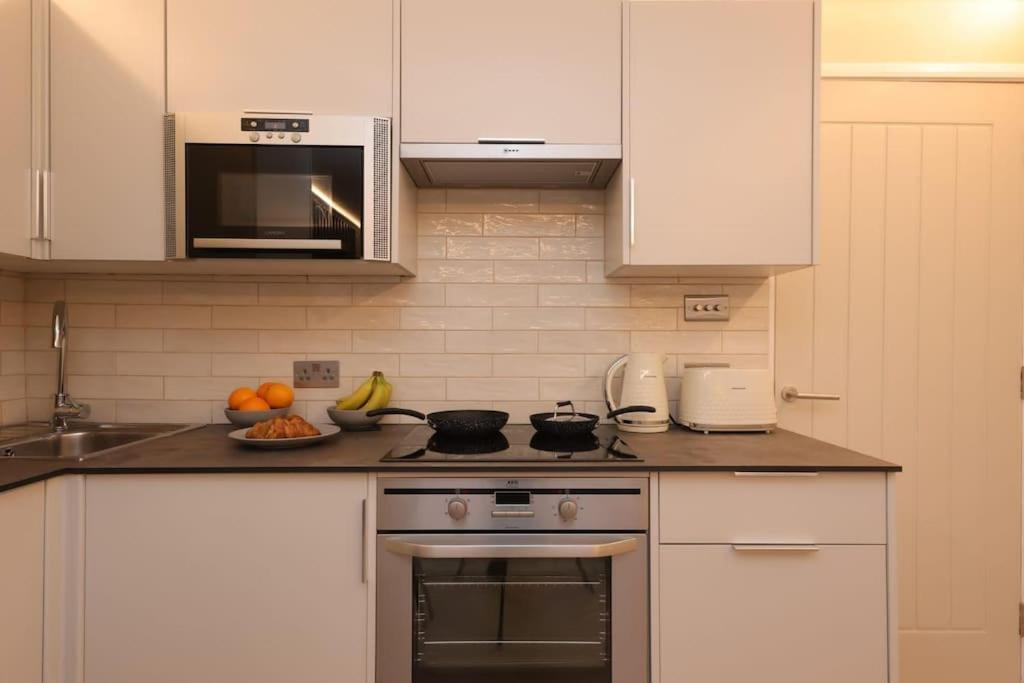 Riverside Serviced Apartments London Bagian luar foto
