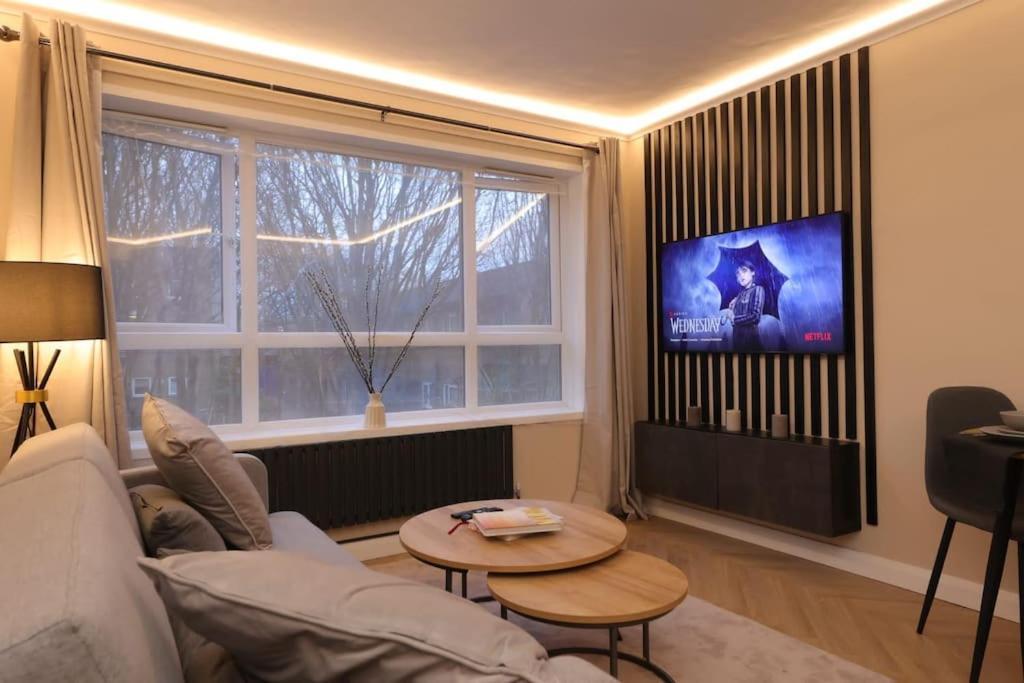 Riverside Serviced Apartments London Bagian luar foto