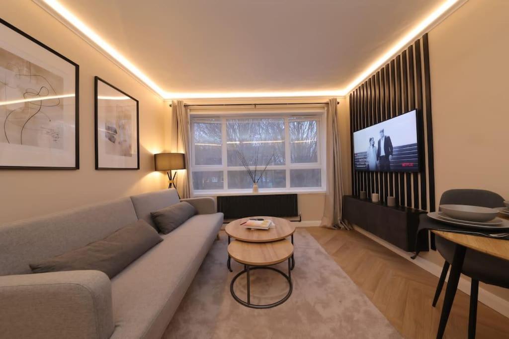 Riverside Serviced Apartments London Bagian luar foto