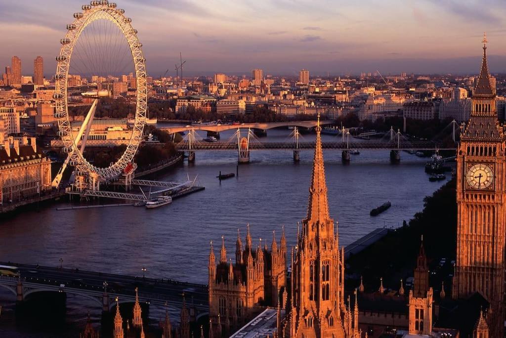 Riverside Serviced Apartments London Bagian luar foto