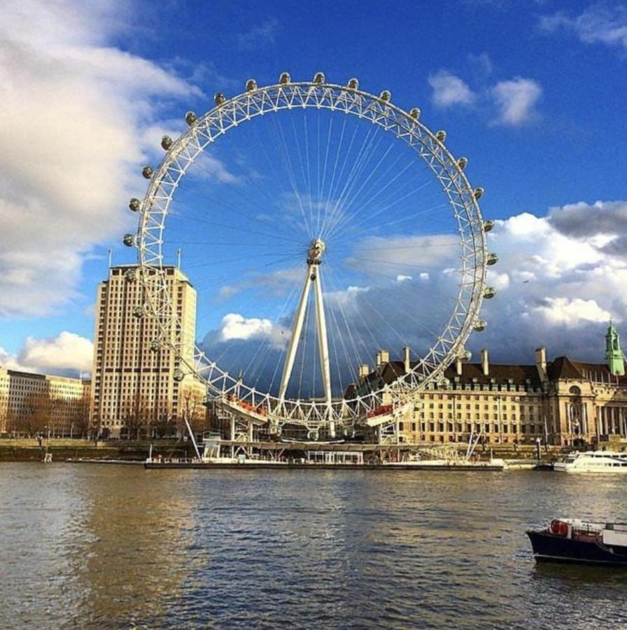 Riverside Serviced Apartments London Bagian luar foto